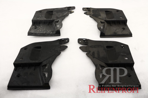 Original VW Audi Seat Skoda Motorraumdämmung 5Q0825272A 5Q0825271A MT612