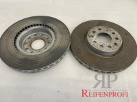 Original VW Golf Bremsscheiben 1K0615301AA neuwertig 2 Stück MT163
