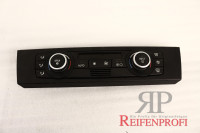 Original BMW E81 E87 E90 E91 Heizungs- Klimabedienteil 64119162983 - 01 gebraucht MT706