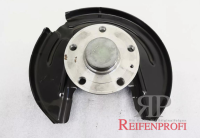 NEU Spritzblech Bremsscheibe hinten rechts Original Seat Ateca Leon VW Golf 7 5Q0615612P FA74*