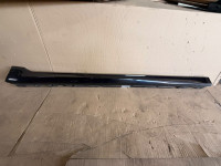 BMW 5er G30 G31 Schweller RE Carbonschwarz G30 MSport gebr. defekt MT1263