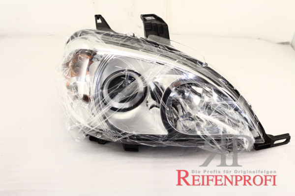 Original HELLA Mercedes M-Klasse W163 Scheinwerfer 1LL223151-04 rechts NEU MT816