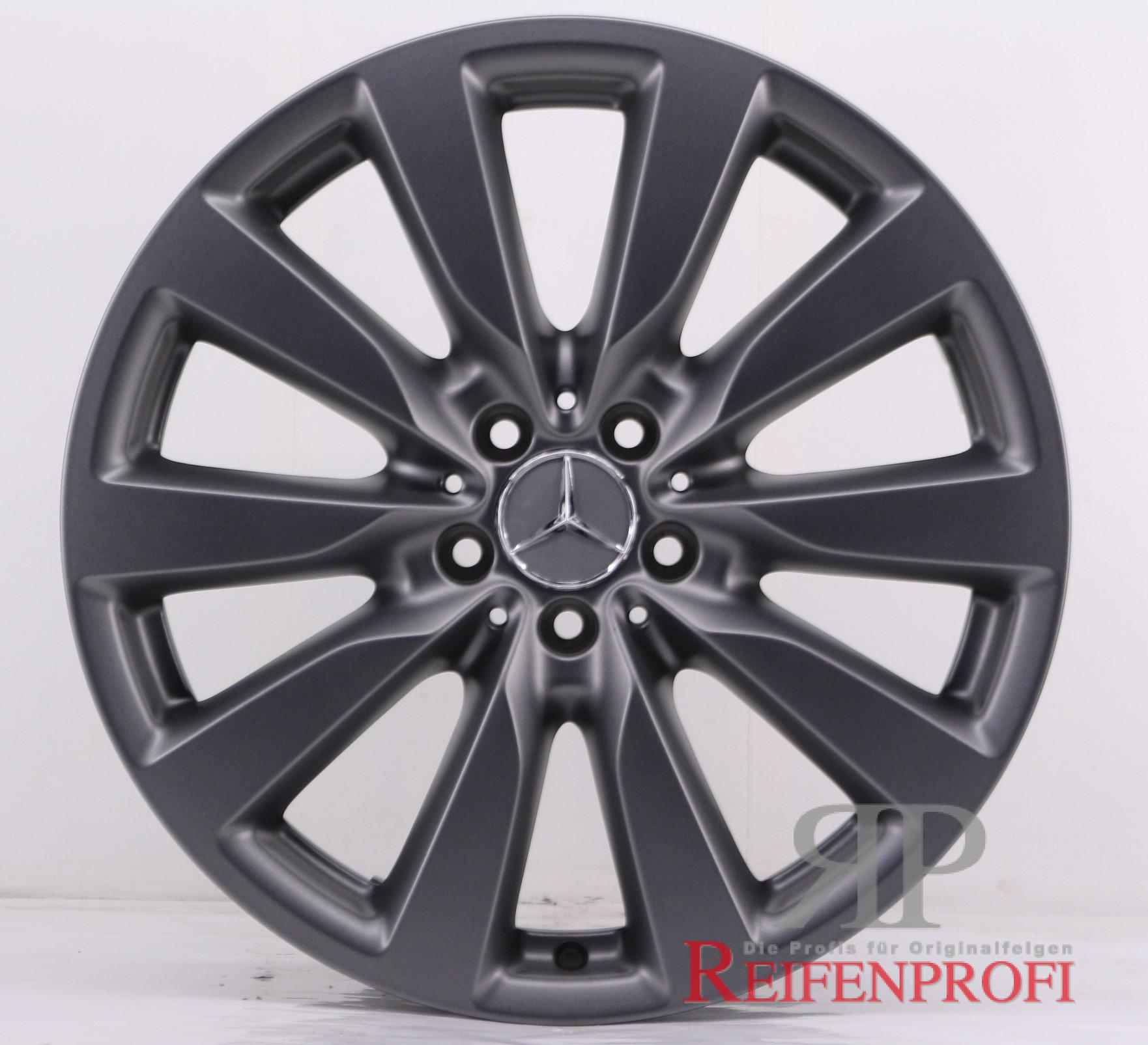 Mercedes Glc Klasse Mercedes Original Felgen Felgen Reifenprofi De Reifen Felgen Und Komplettrader Online Gunstig Kaufen