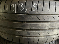 Continental Sport Contact 5 SSR MOE RUNFLAT 235/45 R19 95V DOT 2019 3,5mm RR18-A