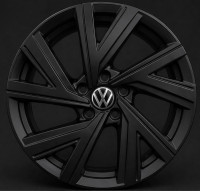 Original VW Golf 8 Bergamo 18 Zoll Felgen 7,5x18 ET51 5H0601025M 5H0601025AB 5H0601025AE SSM