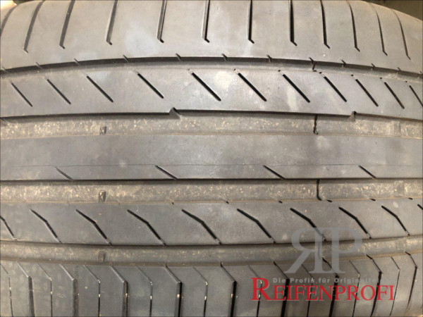 Continental Sport Contact (SC5) 255/55 R19 107Y AO Sommerreifen DOT 13 5mm S25