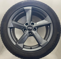 Audi A6 4K C8 18 Zoll Winterräder 8x18 ET39 225/55 R18 ATS KBA 52830 340-C