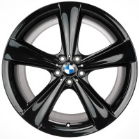 Original BMW X5 E70 F15 X6 F16 21 Zoll Felgen 6771425 6771426 10x21ET40 11,5x21ET42 Styl.128 SG