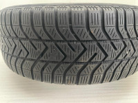Pirelli Snow Control Serie 3 - 195/50 R16 88H DOT 2017 Winterreifen 3,5-4,0mm 304-A