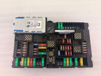 Original BMW Sicherungskasten Sicherungsträger 61146837901-01 gebr. MT1237