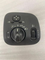 Original BMW E32 E34 E39 Kopfstützen Abdeckung 19789629 gebraucht MT1048