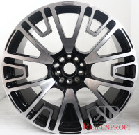 Original Mansory V.6 22 Zoll Einzelfelge V62210431220BG 10x22 ET43 5x112 5x120 NEU 285-B