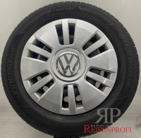 Original VW UP 1S 14 Zoll Stahlräder Sommerräder 1S0601027 5Jx14 ET35 359-B*