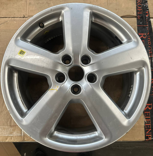 Original Audi A3 S3 8P 18 Zoll Einzelfelge 8P0601025S 7,5x18 ET54 315-B