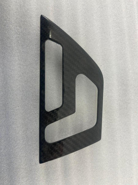 Original Mercedes Abdeckung A2047201522 Carbon Türverkleidung neuwertig MT908