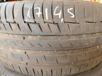 Continental Premium Contact 6 255/45 R18 103Y Sommerreifen DOT 2017 4,5mm RR10-A