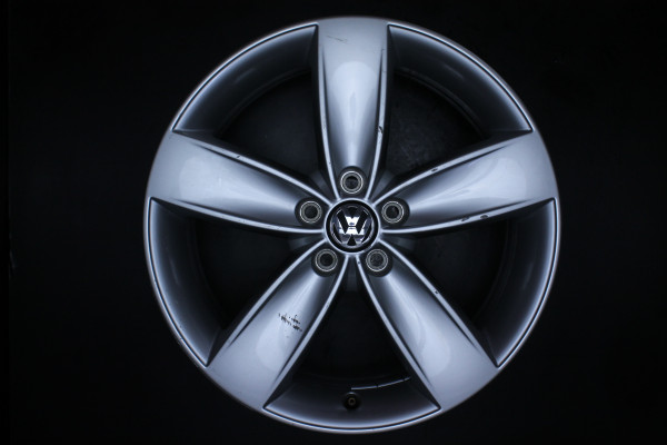 Vw Polo 6R Original Felgen 15 Zoll