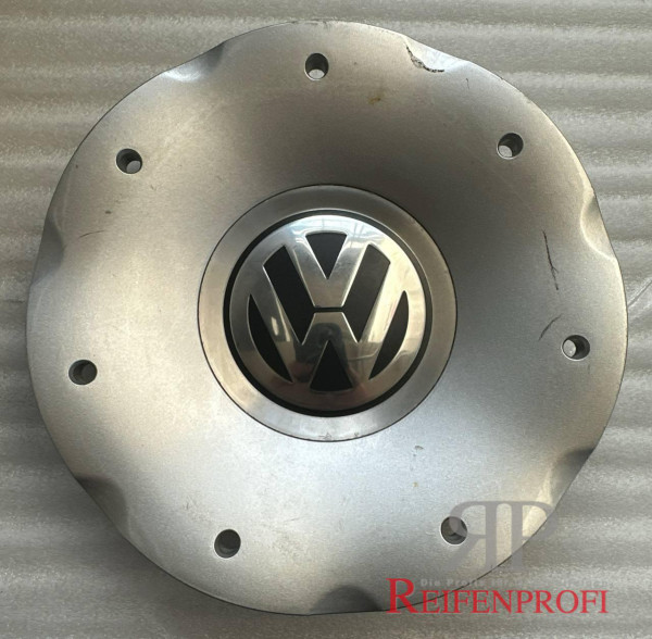 Original VW Touareg T5 T6 Nabendeckel Felgenkappen 7L6601149G gebraucht 1 Stück BOX3