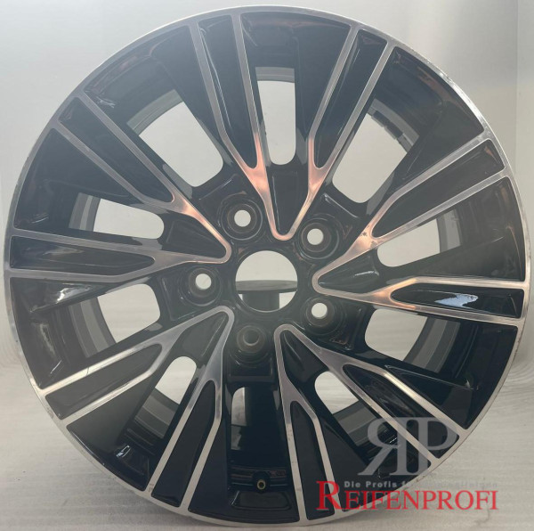 Original VW T7 17 Zoll Dundrod Einzelfelge 7T0601025D 7T0601025A 6,5x17 ET60 SG-POL 337-A