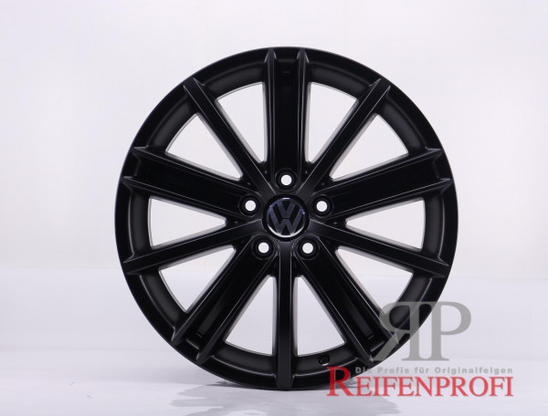Vw Tiguan 18 Zoll Felgen