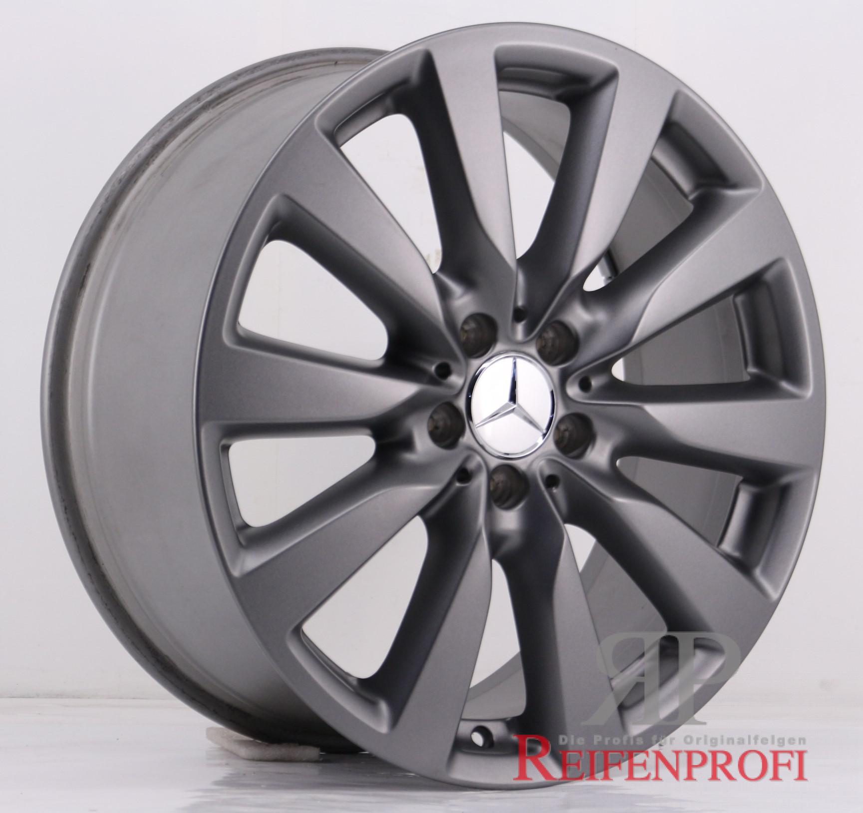 Original Mercedes Benz GLC-Klasse X253 19 Zoll Einzelfelge  