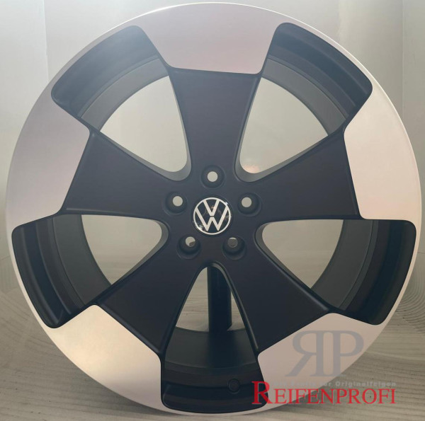 Original VW ID. Buzz 21 Zoll Bromberg Felgen Satz 8,5x21 ET40 10x21 ET58 1T3601025S 1T3601025 SM-POL