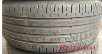 Continental Premium Contact 5 - 205/60 R15 91V Sommerreifen DOT 2018 4,5mm RR6-A*