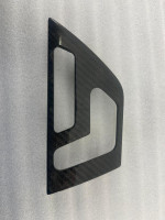 Original Mercedes Abdeckung A2047201522 Carbon Türverkleidung neuwertig MT908