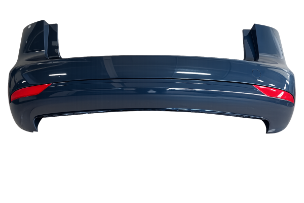 Original VW Touran Stoßstange 1T0807417K L M 1T0807301AF Rear Heck bumper SS1