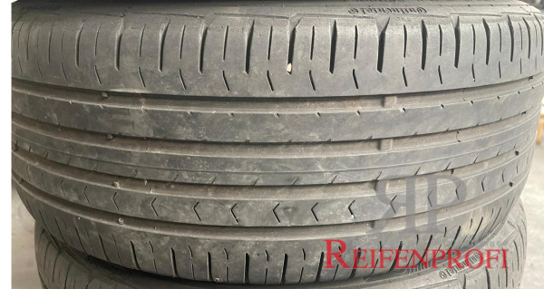 Continental Premium Contact 5 - 205/60 R15 91V Sommerreifen DOT 2018 4,5mm RR6-A*