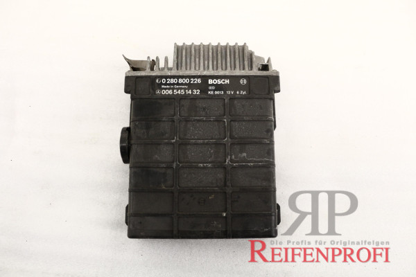 Original Mercedes Steuergerät 0065451432 0280800226 BOSCH gebraucht MT811