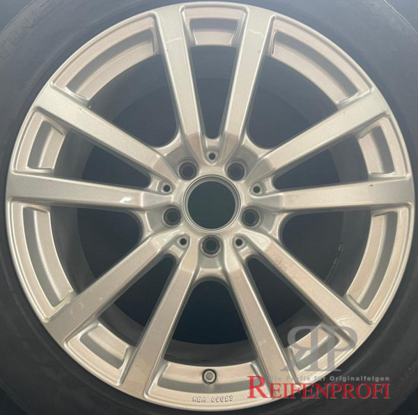 Mercedes ML-Klasse W166 Brock 19 Zoll Felgen Satz 8,5x19 ET59 gebr. 208-2
