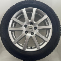 Opel Astra Autec KBA 49909 16 Zoll Winterräder 6,5x16 ET39 5x105 205/55 R16 S124