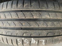 Continental Premium Contact 7 225/55 R18 98V Sommerreifen DOT 2024 5,0-5,5mm 321-A