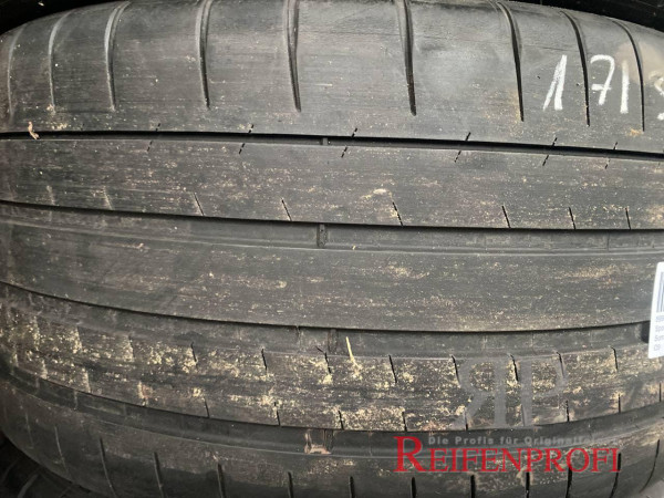 Michelin Pilot Sport 285/30 R20 99Y Sommerreifen DOT 2017 3,5mm RR4-A