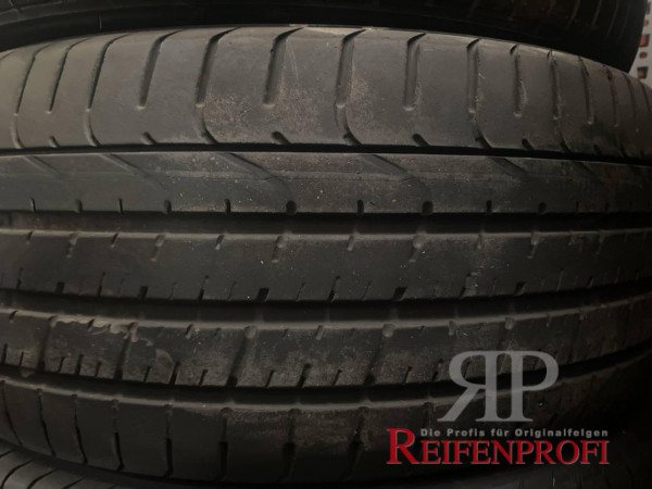 Pirelli Pzero AO Sommerreifen 245/45 R18 100Y DOT 2016 4,5mm RR11-A