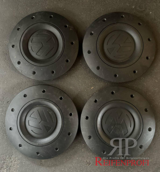 Original VW Nabendeckel 7H0601151B/C gebraucht 4 Stück 3B