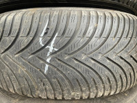 Kleber Kristal Alp HP3 205/55 R16 91T Winterreifen DOT 2017 4mm S127