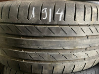 Continental Sport Contact 5 SSR MOE RUNFLAT 235/45 R19 95V DOT 2019 4mm RR20-A