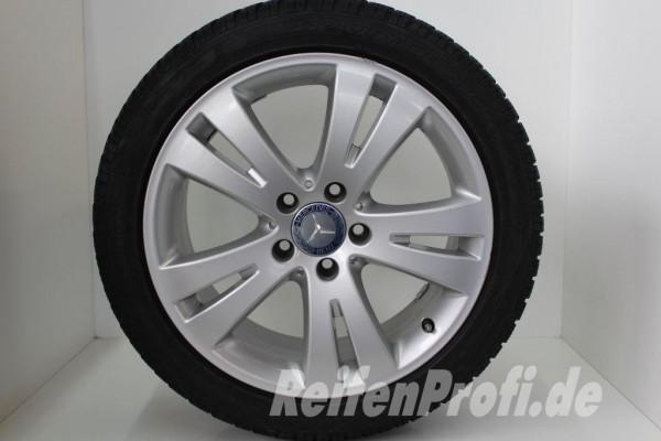Original Mercedes C Klasse W204 A2044010402 Winterrader Avantgarde 17 280 D Mercedes C Klasse W204 Mercedes C Klasse Mercedes Original Rader Komplettrader Reifenprofi De Reifen Felgen Und Komplettrader Online Gunstig Kaufen