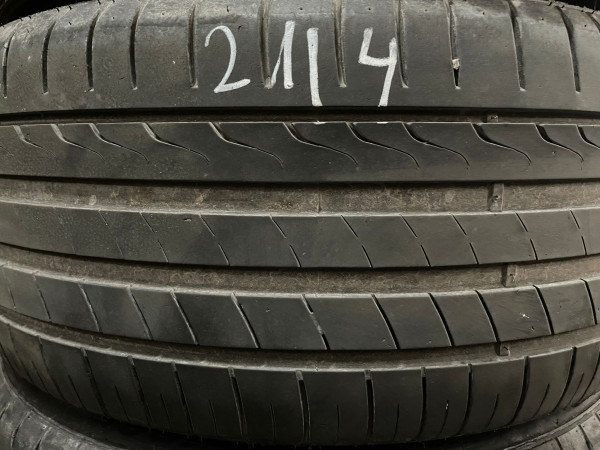 Minerva Radial F205 245/40 R18 97Y Sommerreifen DOT 2021 4mm