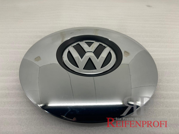 Original VW Beetle Nabendeckel Abdeckung 17 Zoll Chrom 5C0601149D OVP NEU