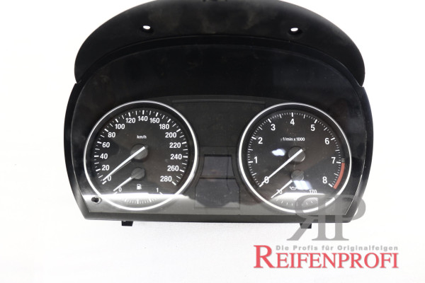 Original BMW E93 E90 E91 E92 E84 Tacho Kombiinstrument 9166856 gebraucht MT709