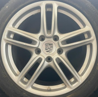 Original Porsche Panamera 970 9x19 ET60 10x19 ET62 97036215800 97036216000 S2