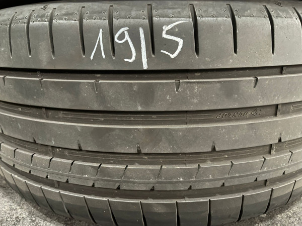 Dunlop Sport Maxxx RT2 225/35 R19 88Y (88Y) Sommerreifen DOT 2019 5mm