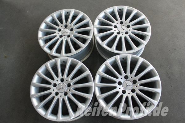 Mercedes Slk Felgen Original
