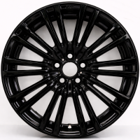 Original Ford Focus RS 18 Zoll Felgen Satz G1EJ-D1A 7,5x18 ET50 Schwarz Hochglanz