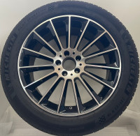 Mercedes GLC-Klasse X253 19 Zoll Sommerräder Carmani 8x19 ET38 EINTRAGUNGSFREI 332-B