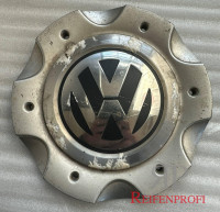 Original VW Touareg T5 Nabendeckel 7H6601149E 7L6601149 7H0071214 gebr. BOX3
