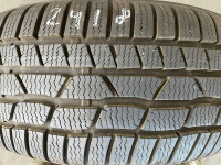 Continental Winter Contact TS830 215/60 R16 99H Winterreifen DOT 2024 - 8mm RR35-BO